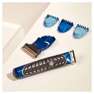 Gillette Pack Styler -partahöylä miehille 1 kpl 1 kpl