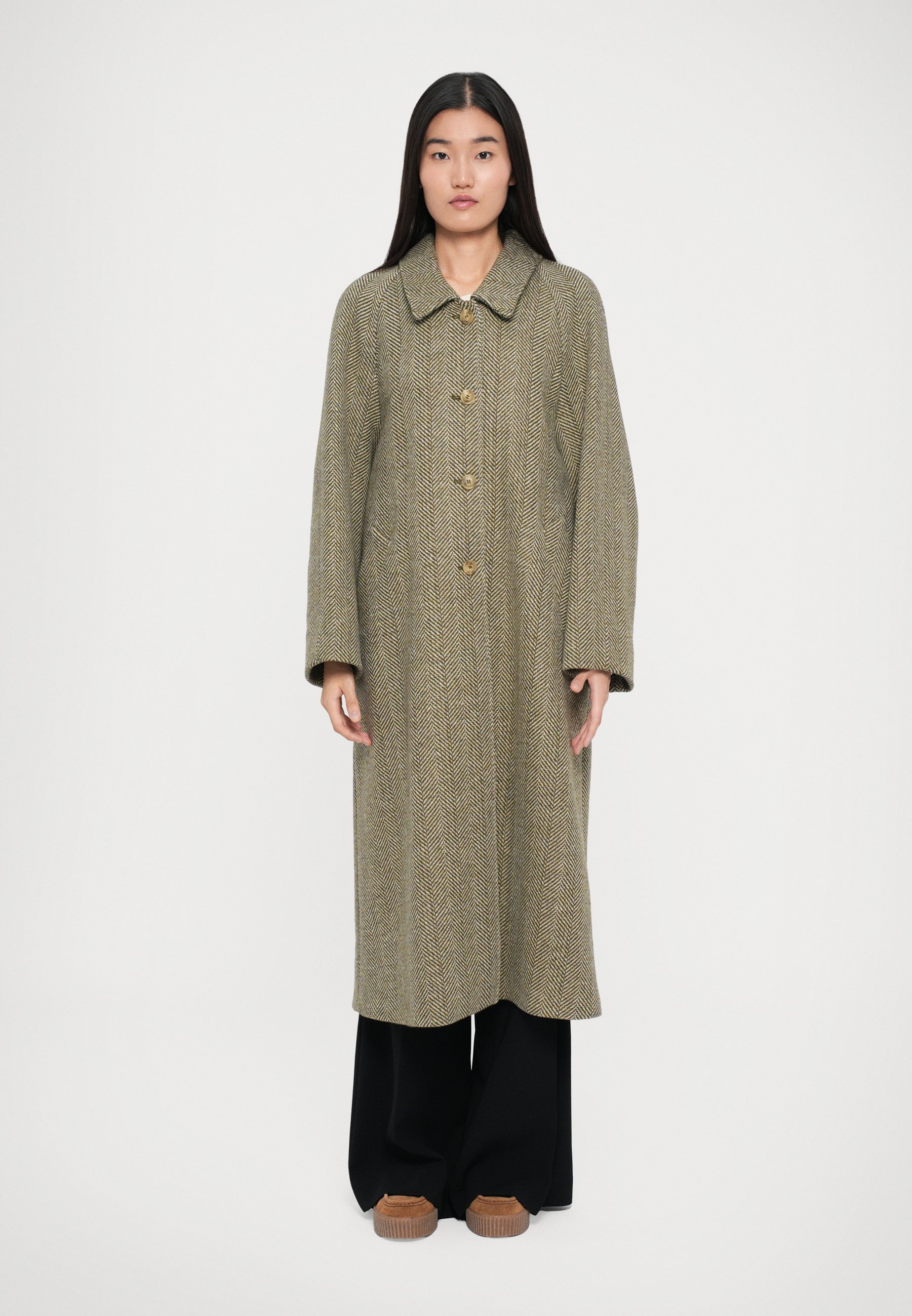 WEEKEND MaxMara UGOLA - Klassieke jas - verde
