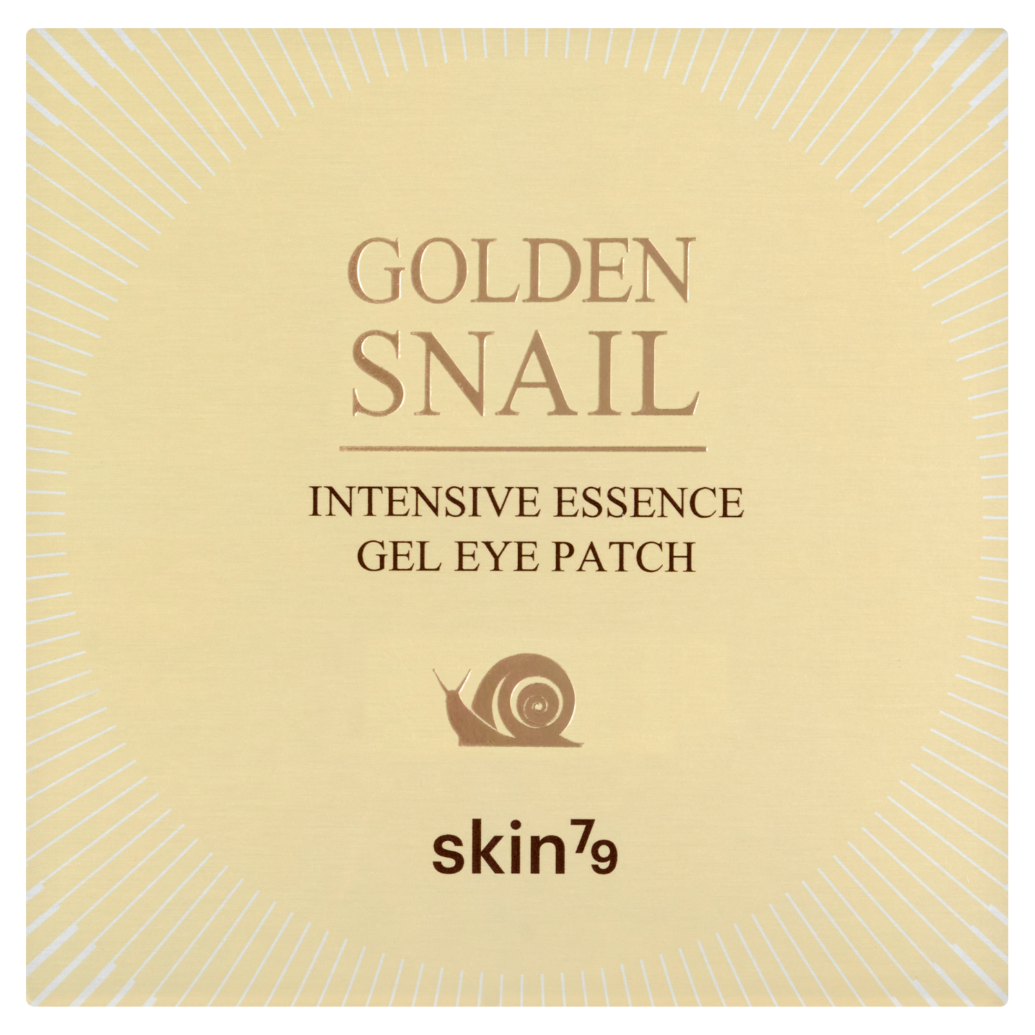 Skin 79 oční náplasti 83g intenzivní
