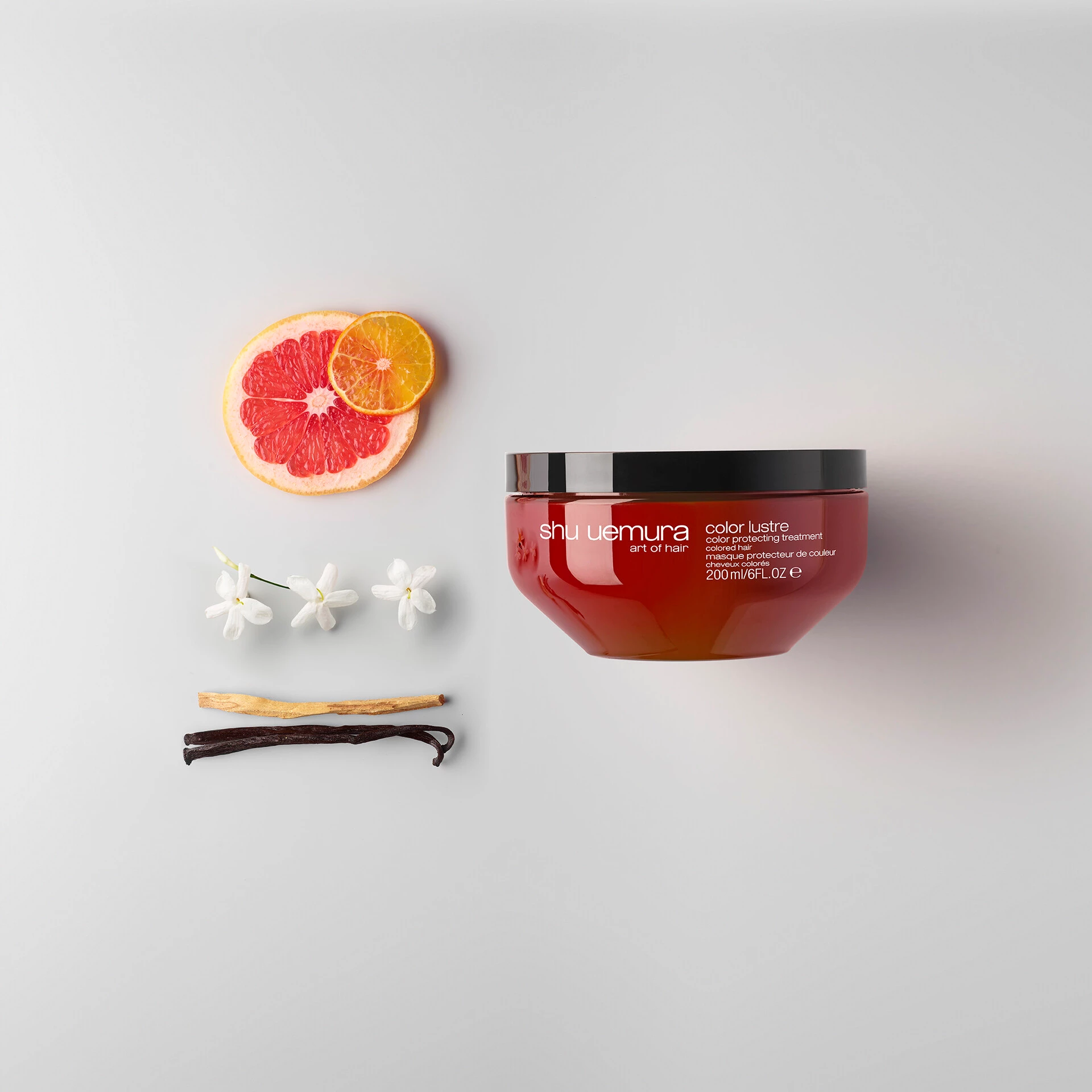 Tratament pentru strălucirea culorii 200 ml - Shu Uemura