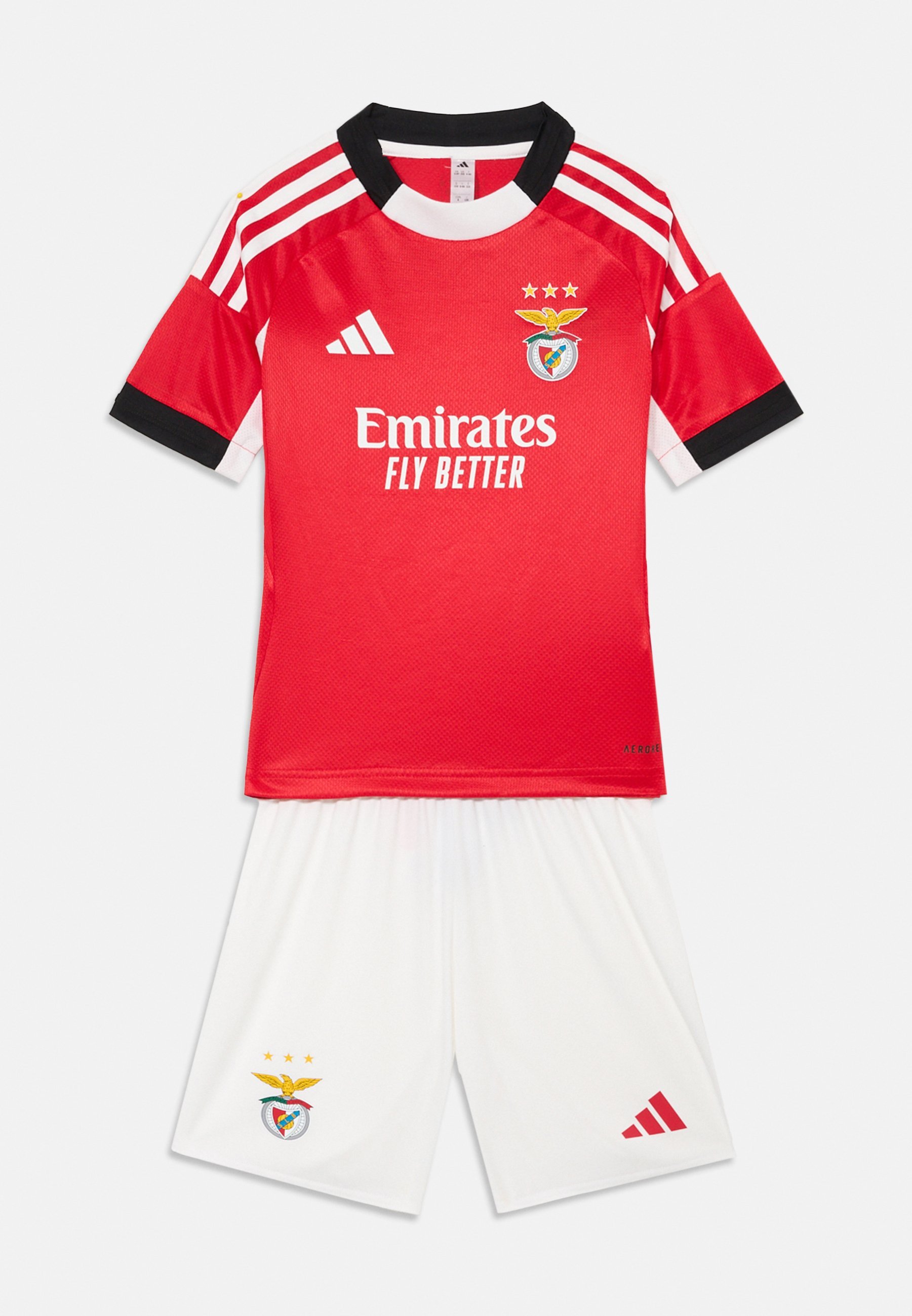 adidas Performance BENFICA HOME KIDS UNISEX SET  - Club wear - benfica red/white