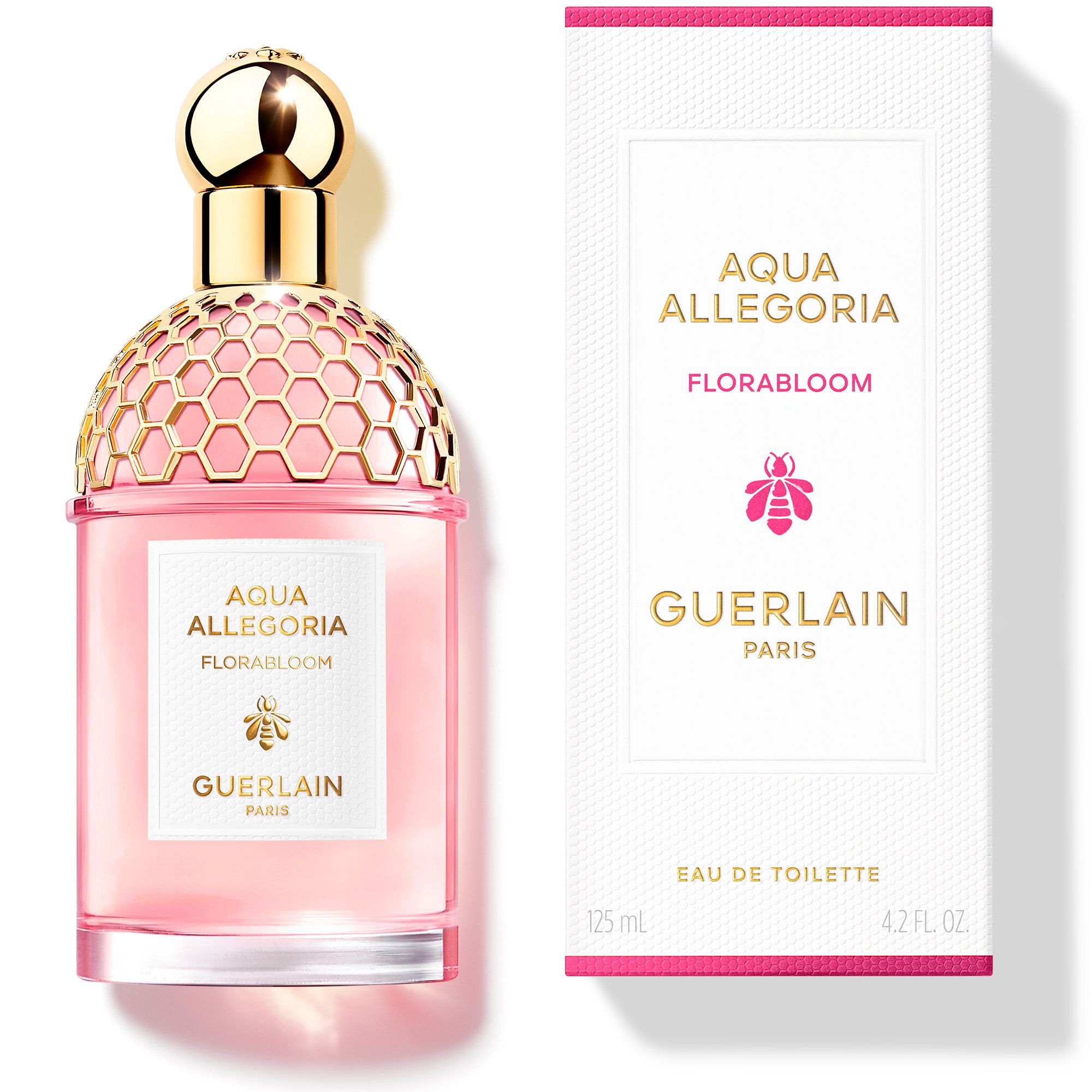 Aqua Allegoria Florabloom tualetes ūdens Sieviešu smaržas