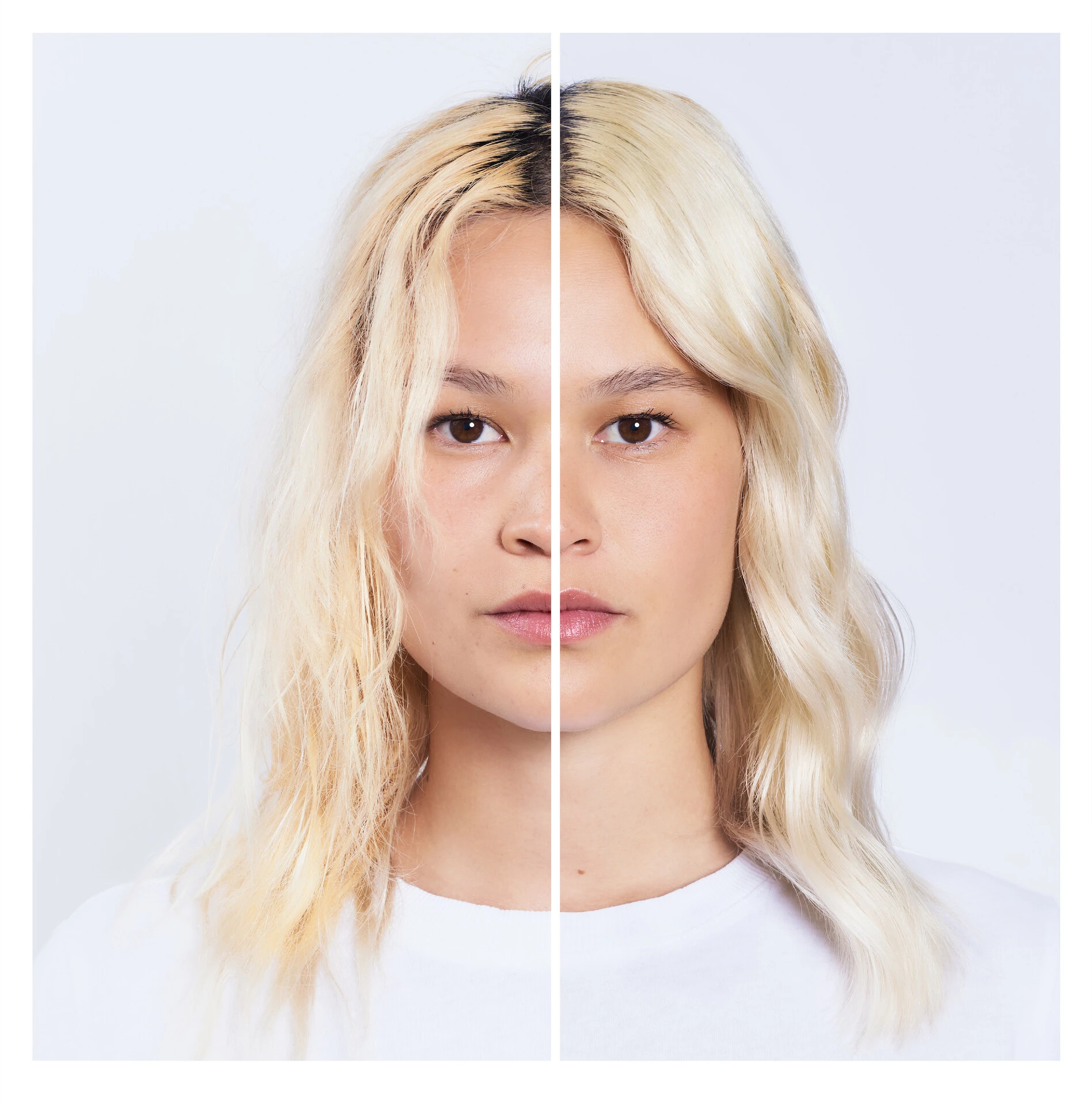 Ser pentru păr blond Yūbi 100 ml - Shu Uemura