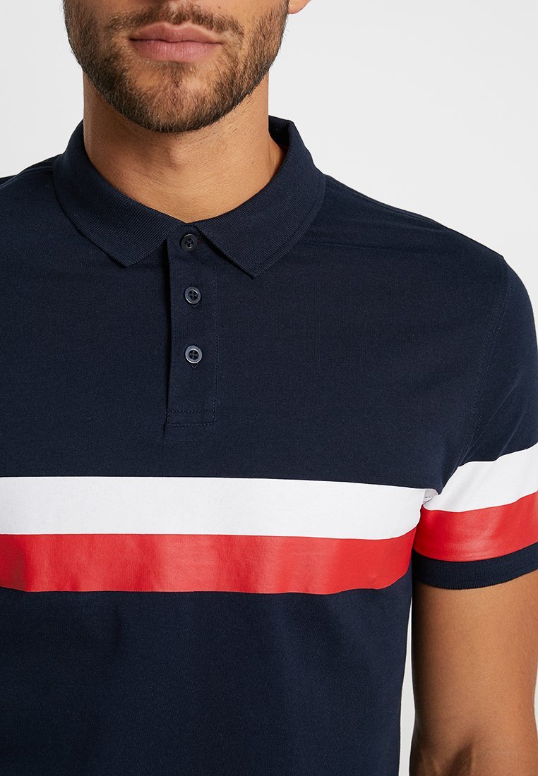 Polo Pier One - blu scuro