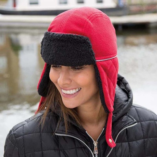 Gorro Aviador Result Ocean Winter Essentials