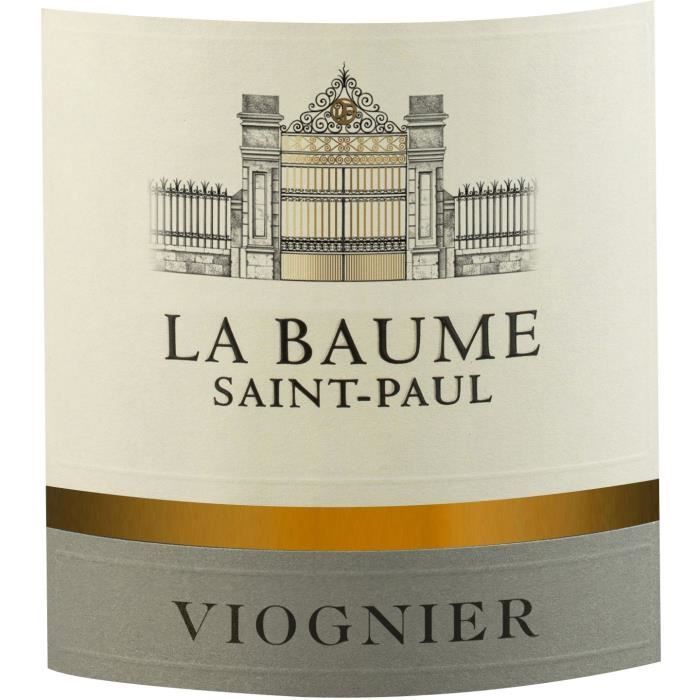 La Baume Saint Paul Viognier Vin Pays d'Oc - Weißwein 2024