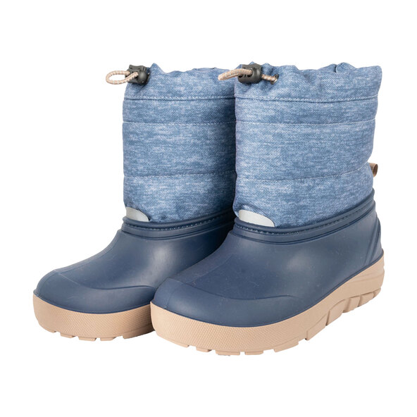 Children's snow boots, blue