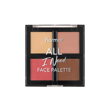 Flormar All I Need ansiktskonturpalett 1 enhet 1 enhet