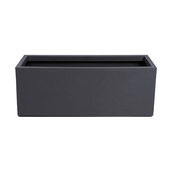 Ghiveci Vulkan 57 l, set de 2