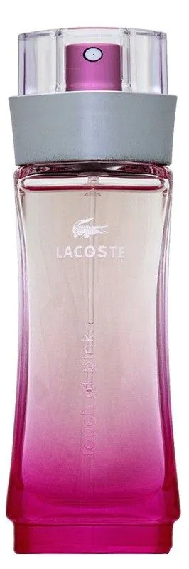 Lacoste Touch of Pink Woda toaletowa dla kobiet 50 ml