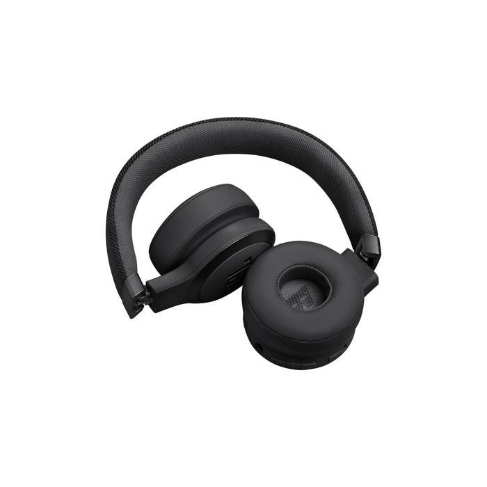 Koptelefoon - JBL - Live 670 NC - Zwart - Adaptieve ruisonderdrukking - Bluetooth 5.3