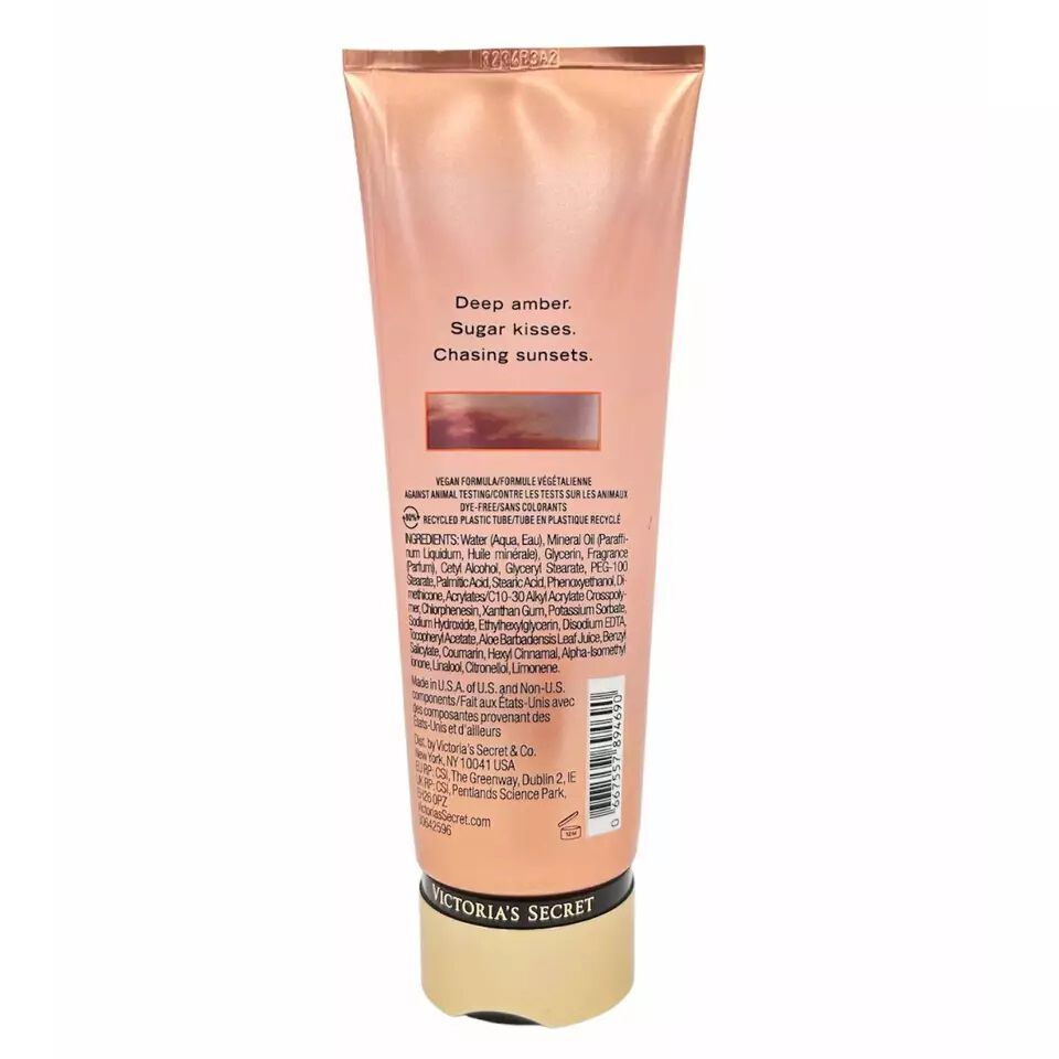Victoria's Secret Amber Romance Bodylotion