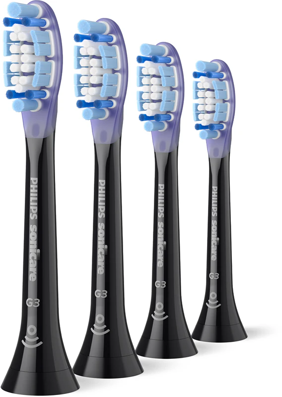 Змінні насадки для зубної щітки Philips Sonicare Premium Gum Care HX9054/88