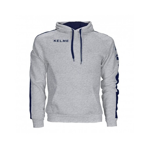 Sudadera Kelme Strada Sudadera Gris Kelme Gris