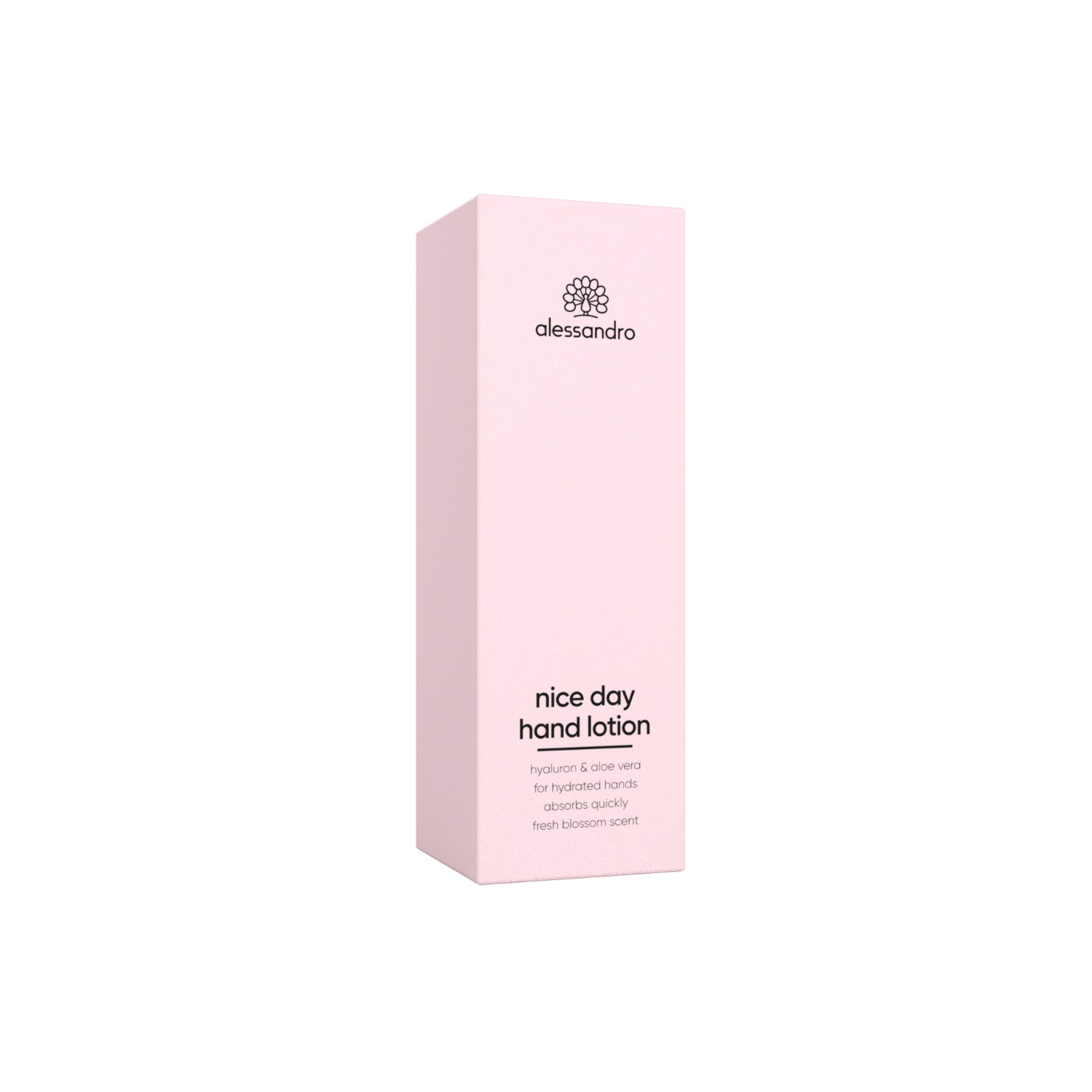 Alessandro Handlotion Spa Nice Day -käsivoide - 75 ml