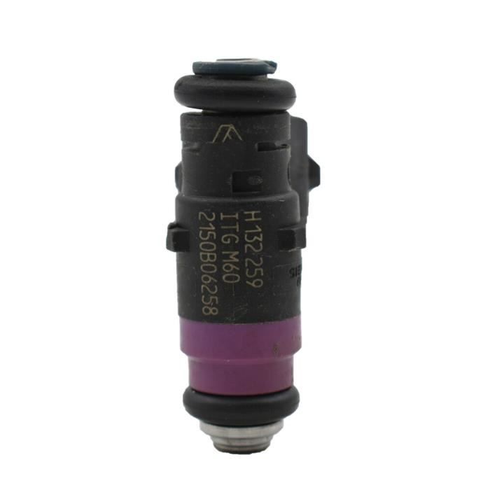 Inyector de combustible, 8200505191 para Renault 1.4 16V 1.6 16V
