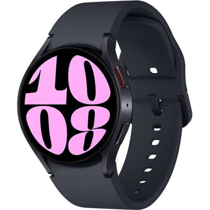 Samsung Galaxy Watch6 40mm 4G Black Smartwatch