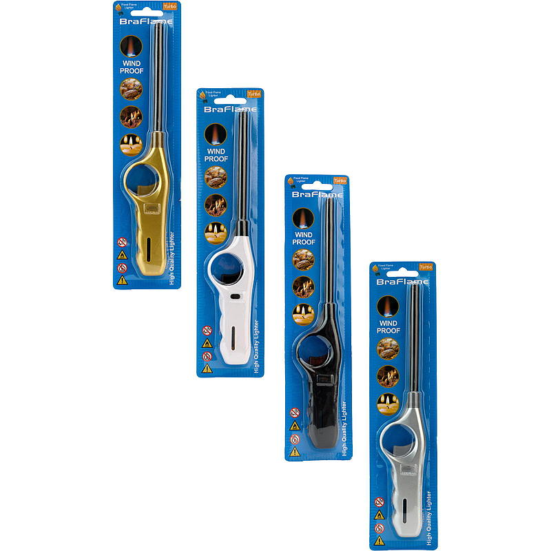 Unilite eldstadständare raka tänder turbo
