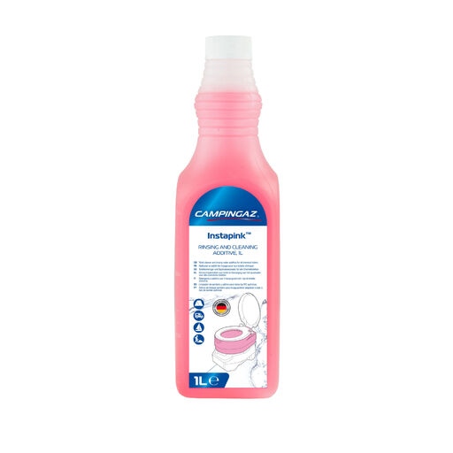 Instapink® Standardna tečnost za WC šolju 1L (koncentrovano sredstvo za čišćenje rezervoara za vodu i WC šolje)