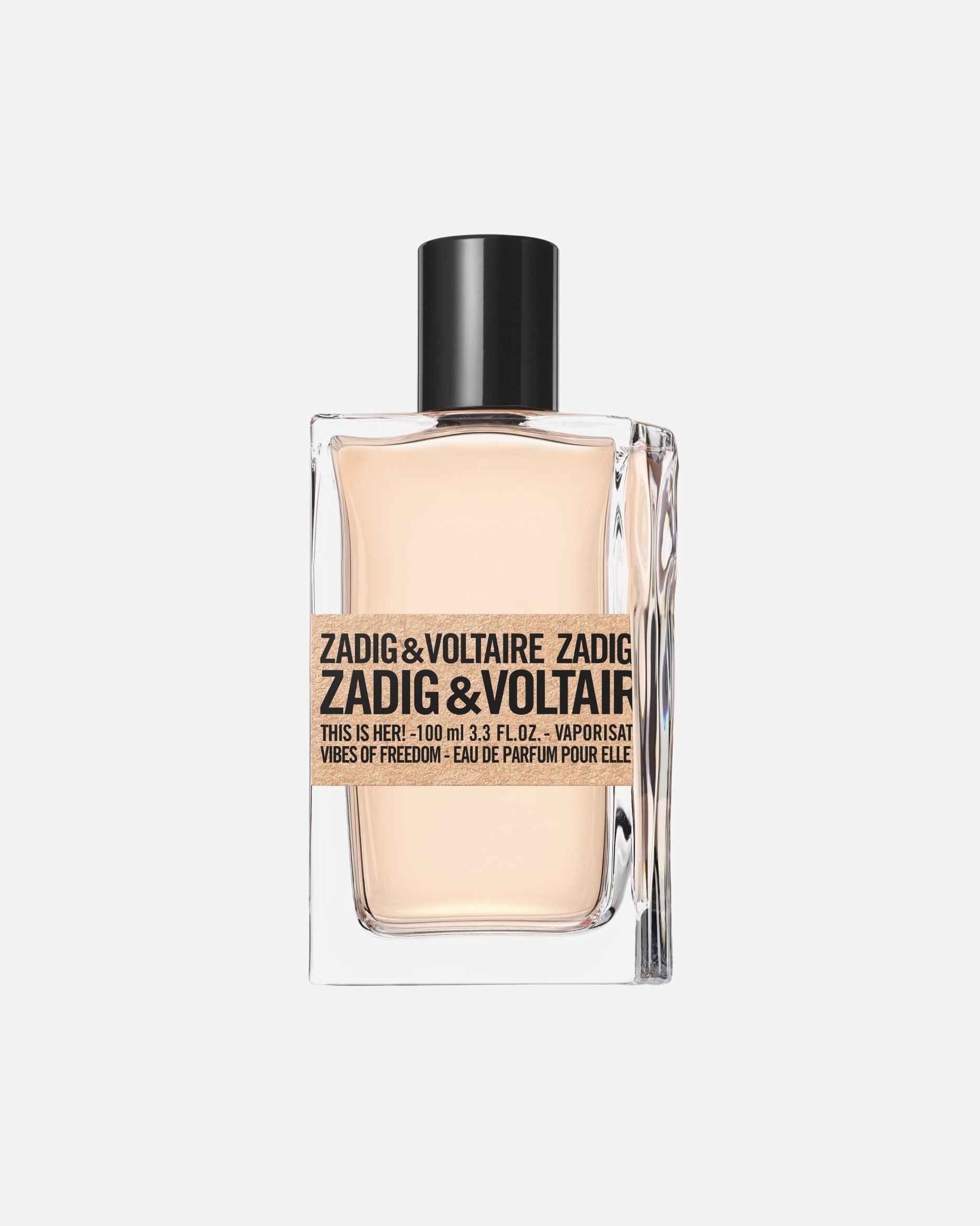 Zadig&Voltaire parfimērijas ūdens Tas ir Her Vibes of Freedom smaržūdens – 100 ml