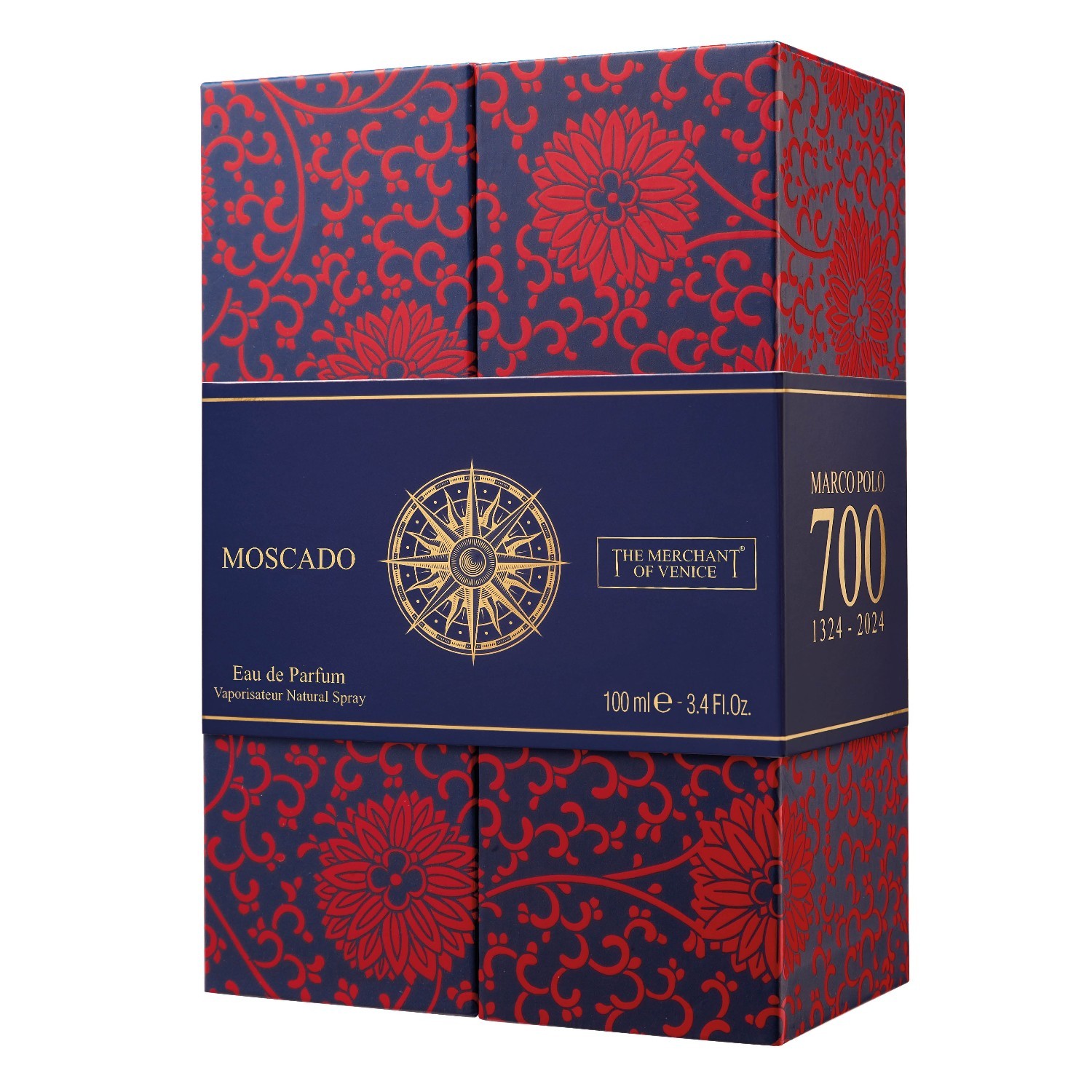 BENEŠKI TRGOVEC Eau de Parfum Moscado - 100 ml