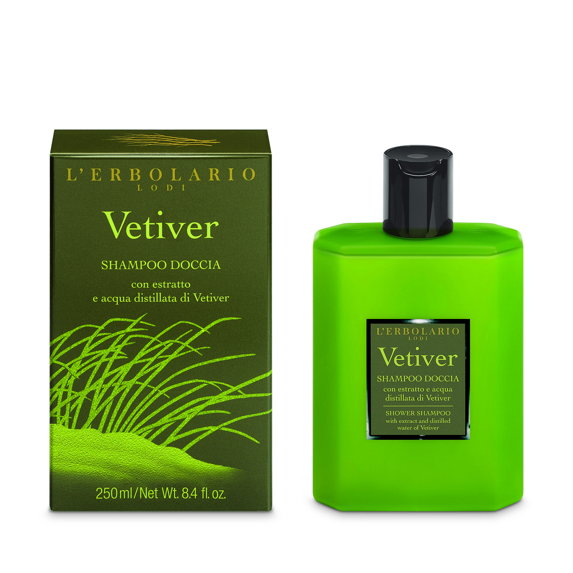 L'herboriste du vétiver