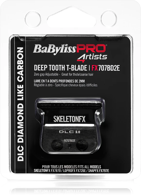 BaByliss PRO Blades Skeleton FX Ersatzkopf