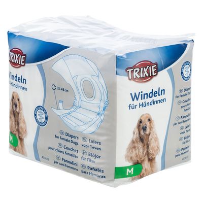 Pleny Trixie pro feny