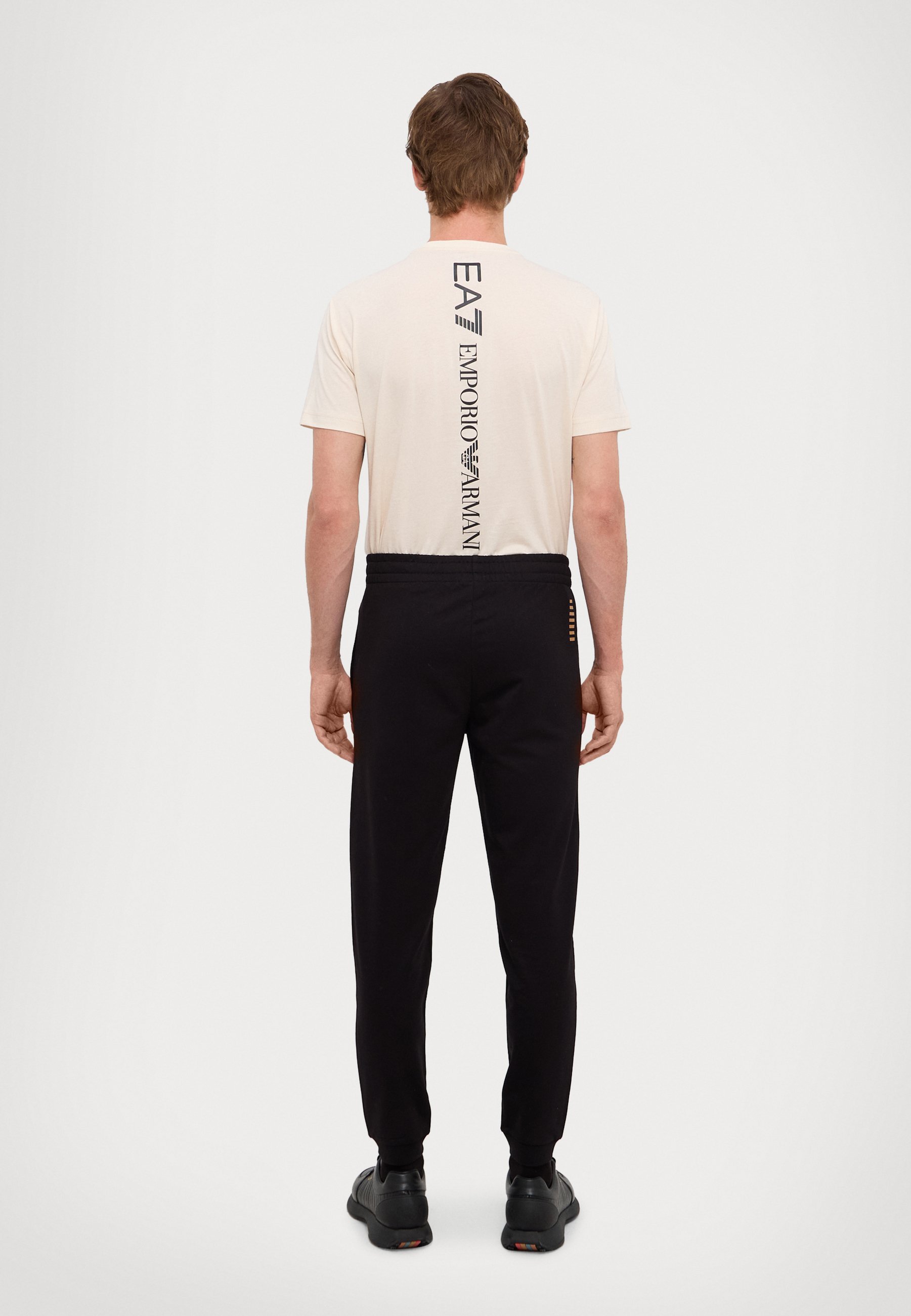 EA7 Emporio Armani TRAIN CORE PANTS - Trainingsbroek - zwart