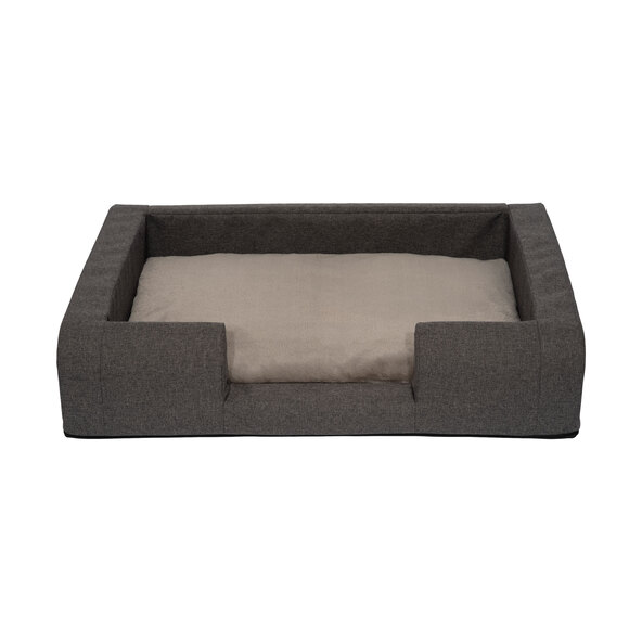 Pat premium pentru animale de companie BALOU, 93 x 66 x 20 cm