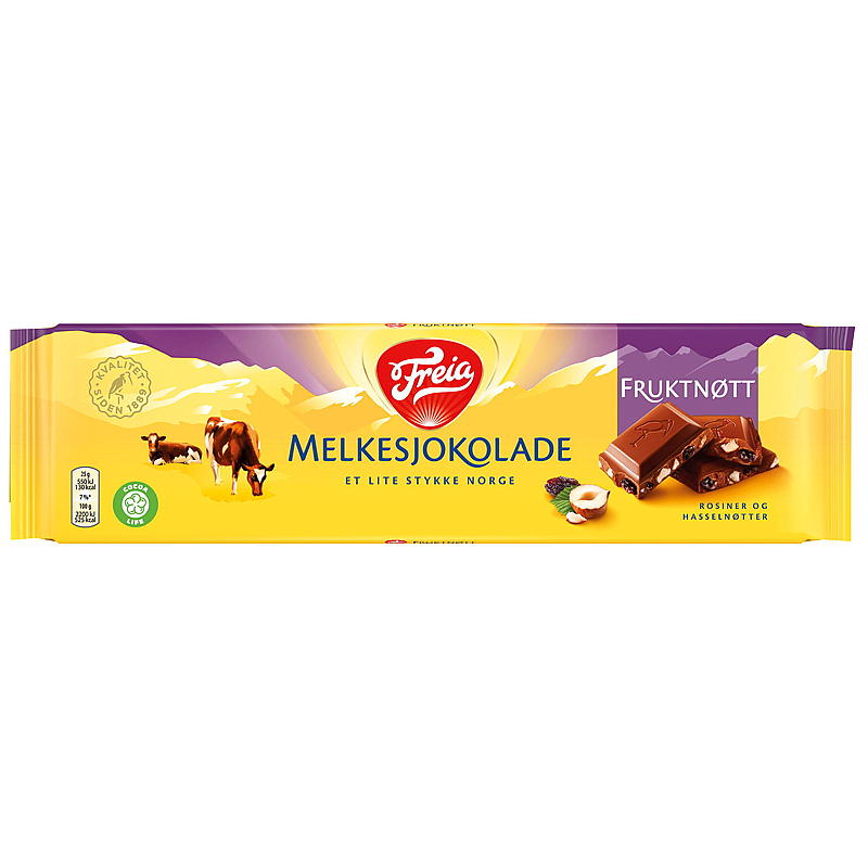 Freia Nötter 200 g Freia