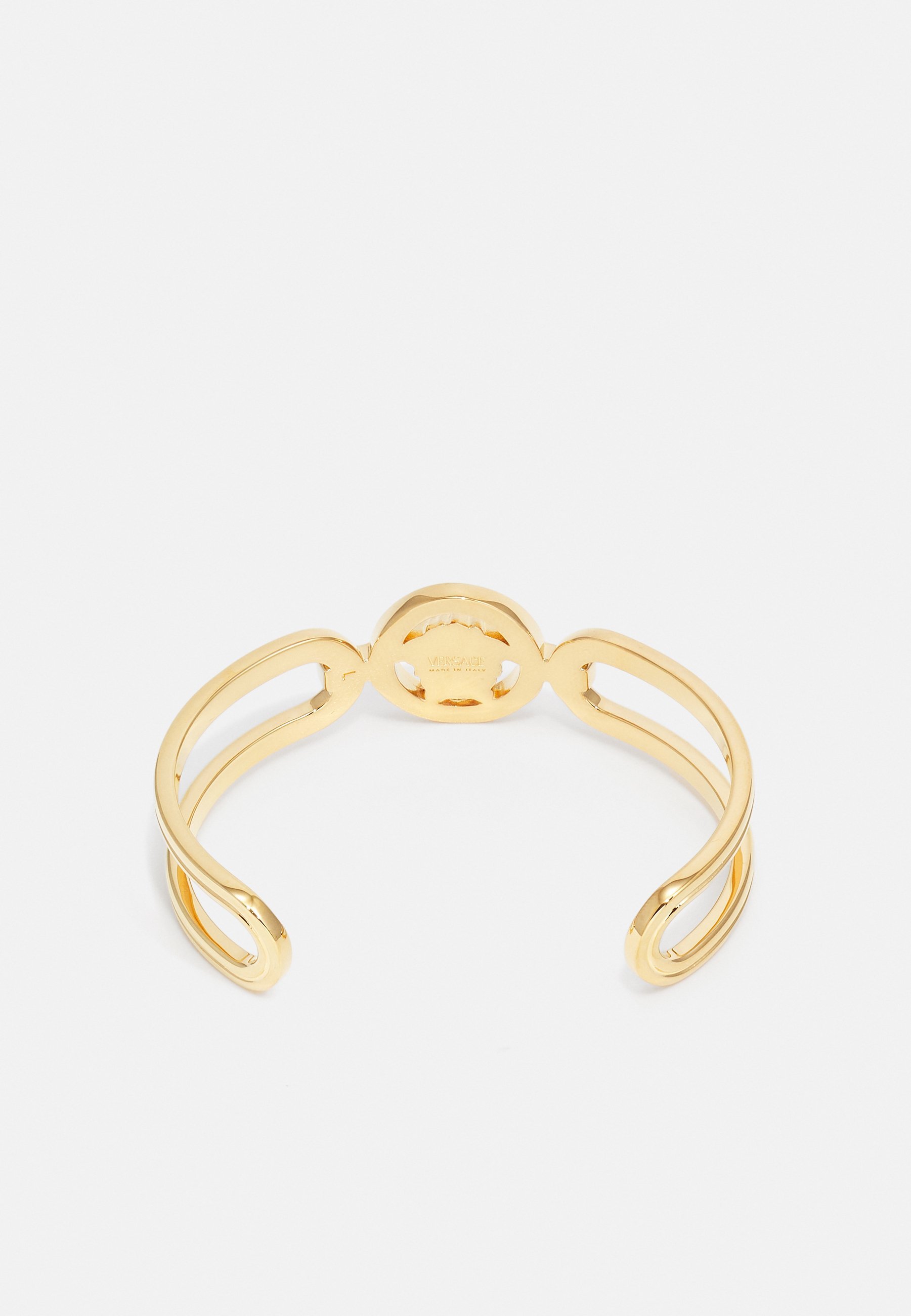 Versace BRACELET UNISEX - Bransoletka - w kolorze złotym
