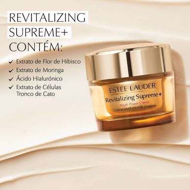 Estee Lauder Revitalizing Supreme Youth Power Nourishing Anti-Aging Face Cream 30 ml
