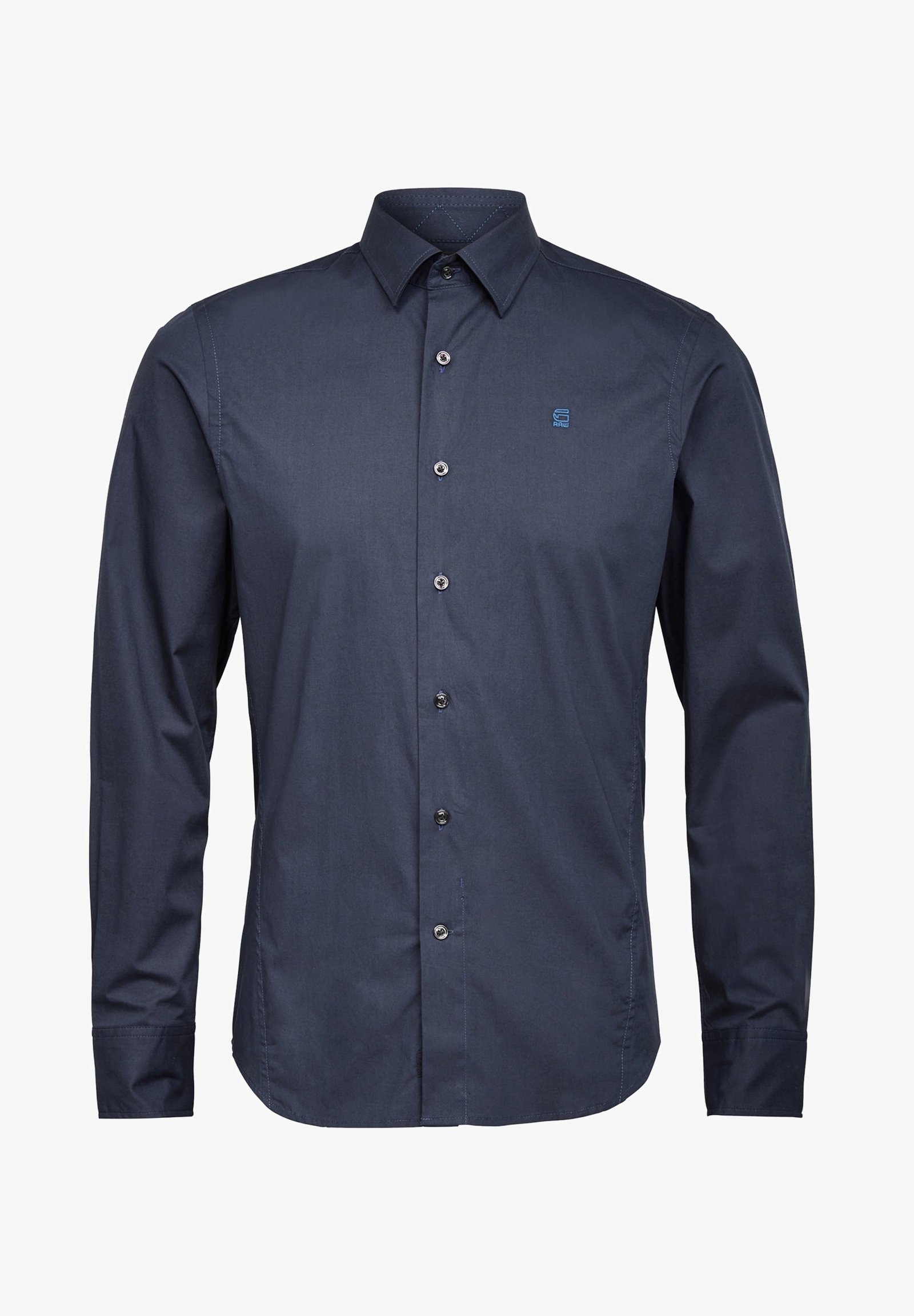 G-STAR shirt - donkerblauw