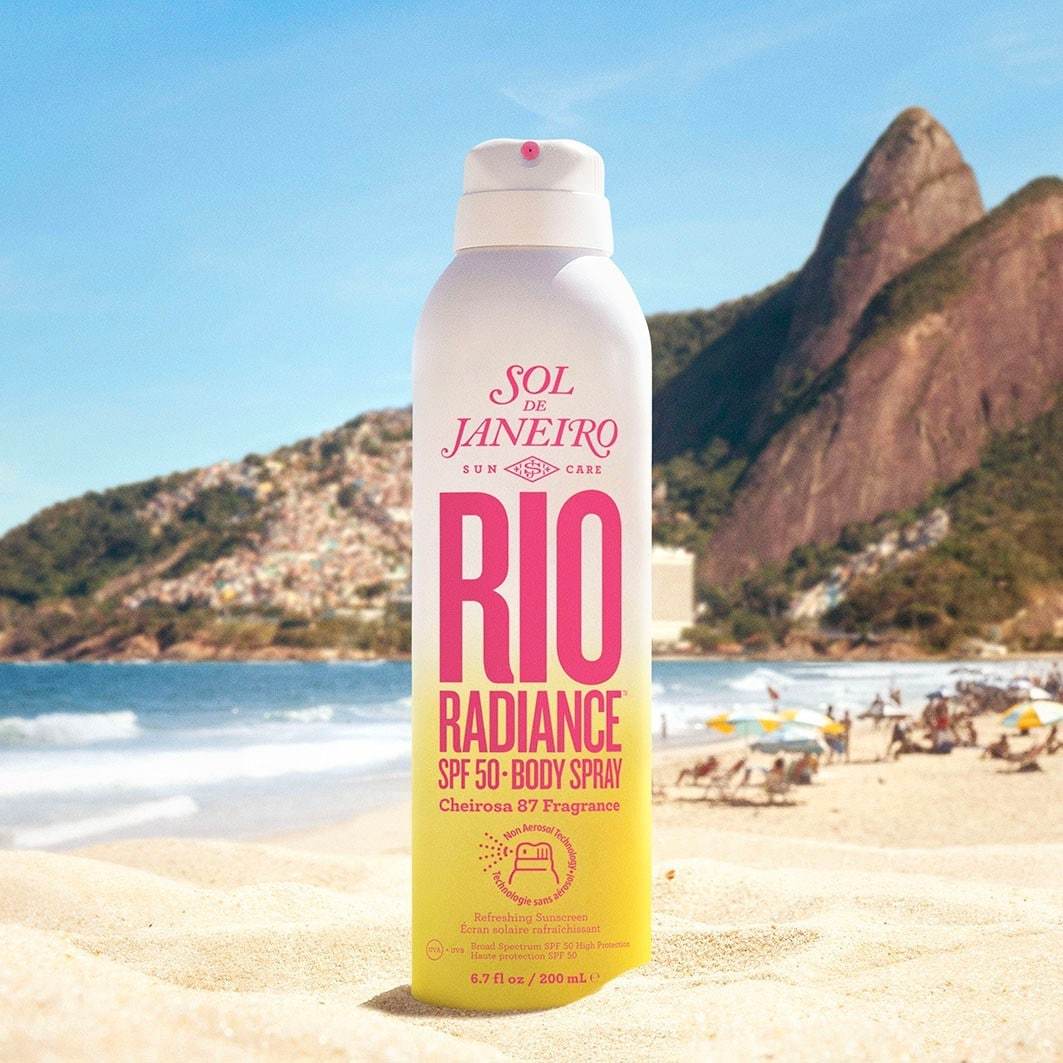 Sol de Janeiro Rio Radiance sprej za tijelo za donji dio kože (Y872) - 100 ml