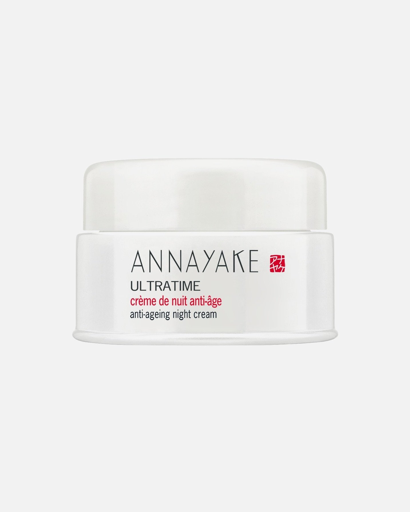 Annayake Nachtcreme Ultratime Crème de Nuit Anti-Temps – 50 ml
