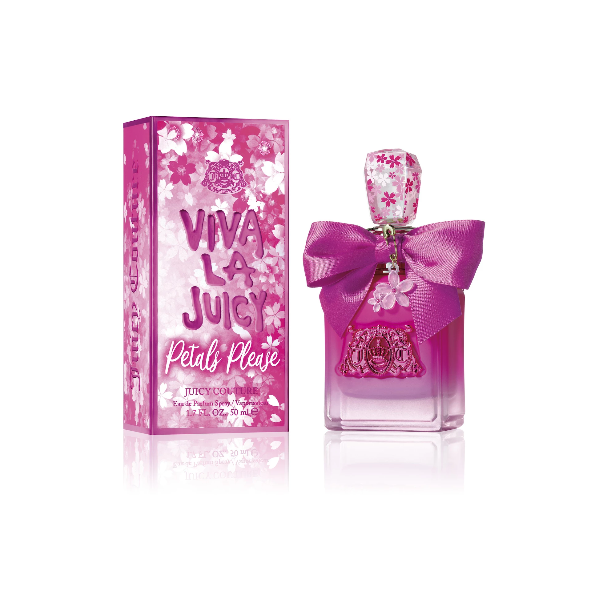 Viva La Juicy Petals Please EdP 50 ml - Juicy Couture