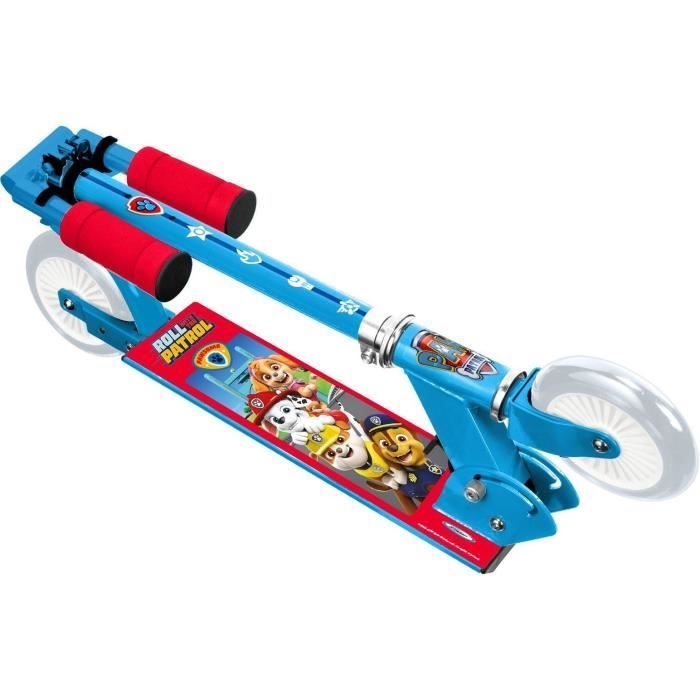 Patinete infantil plegable - PAW PATROL - PA450042