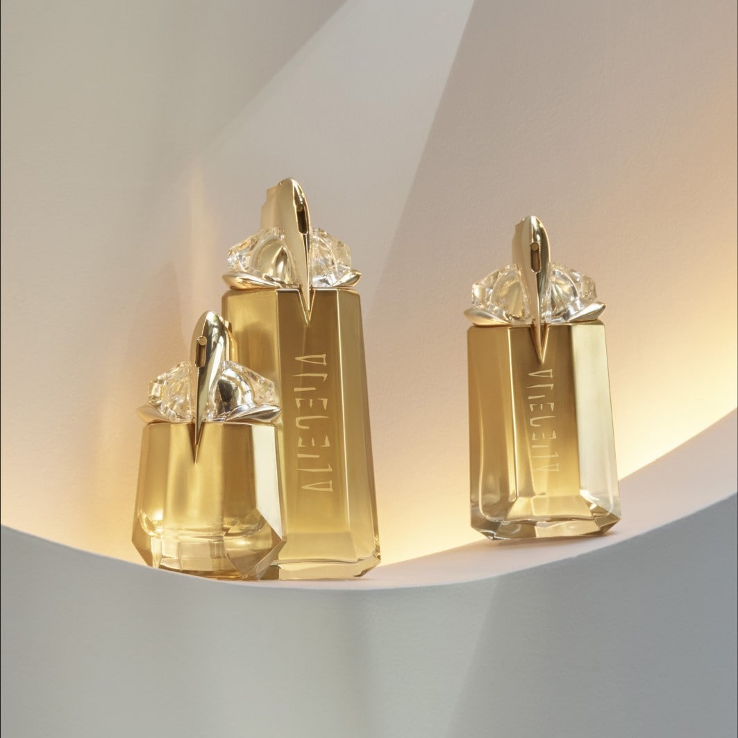 MUGLER Eau de Parfum Alien Goddess Ricaricabile – 30 ml – Ricaricabile