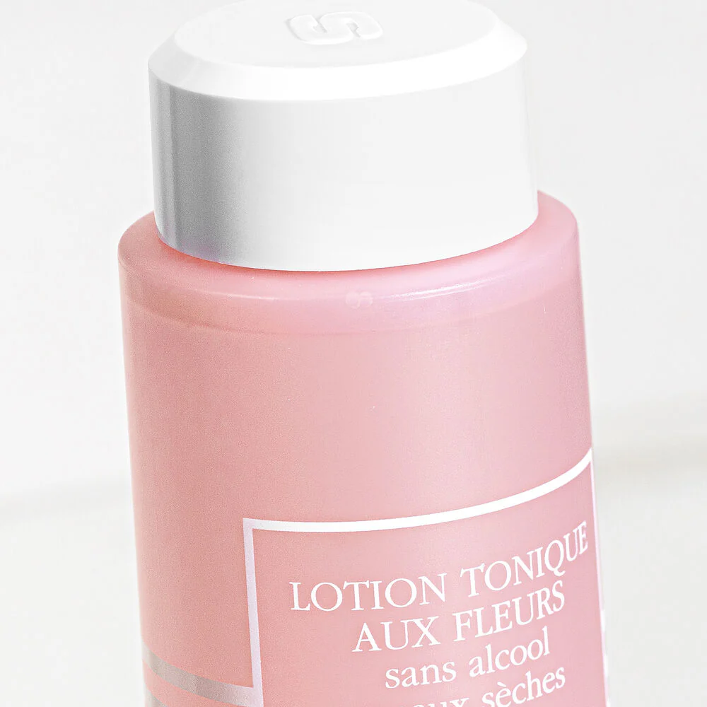 Viso Lotion Tonique aux Fleurs - Tonico viso
