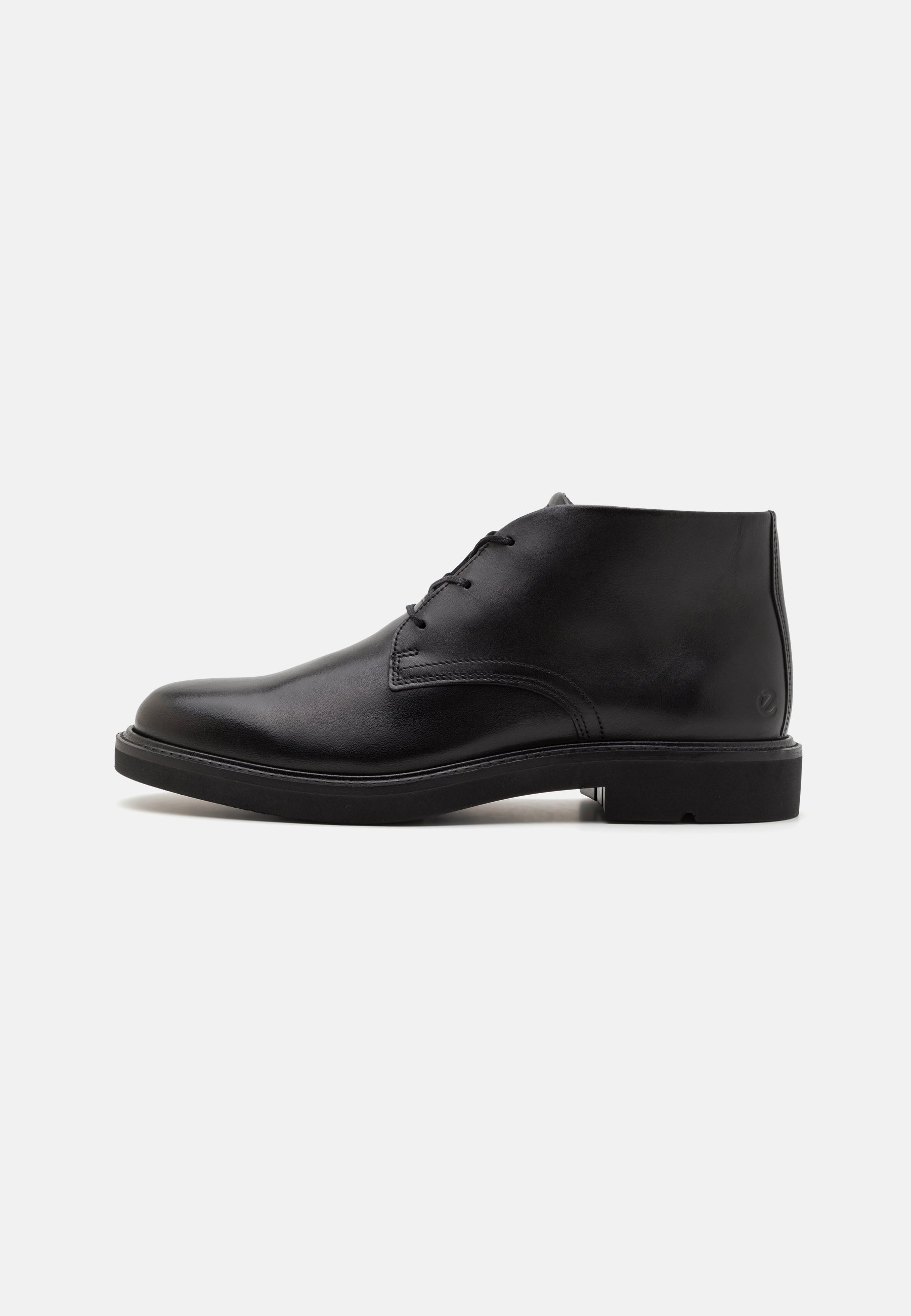 ECCO METROPOLE LONDON - Elegante veterschoenen - zwart
