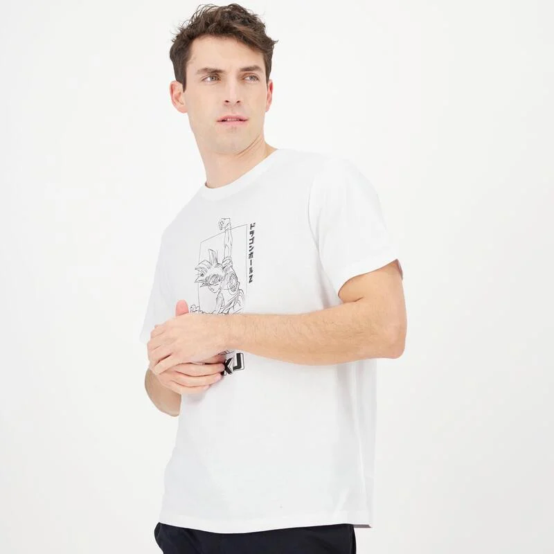 Camiseta Goku