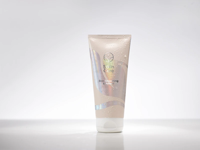 Jemný peeling Gillette Venus For Pubic Hair&Skin na úpravu vlasov v oblasti bikín