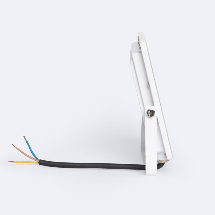 Refletor LED S2 Pro de 50 W, IP65, 6000 K, branco frio.