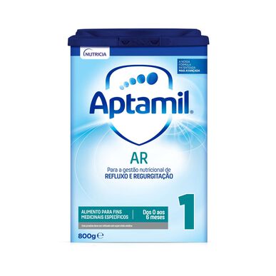Aptamil Fórmula Infantil 1 AR 800g 800g