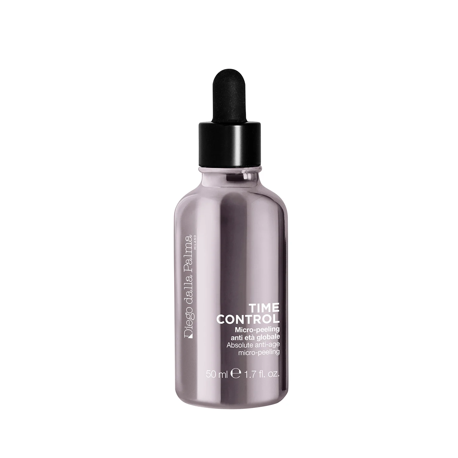 Time Control Micro-Peeling Anti Età Globale - Esfoliante viso, Siero viso antimacchie