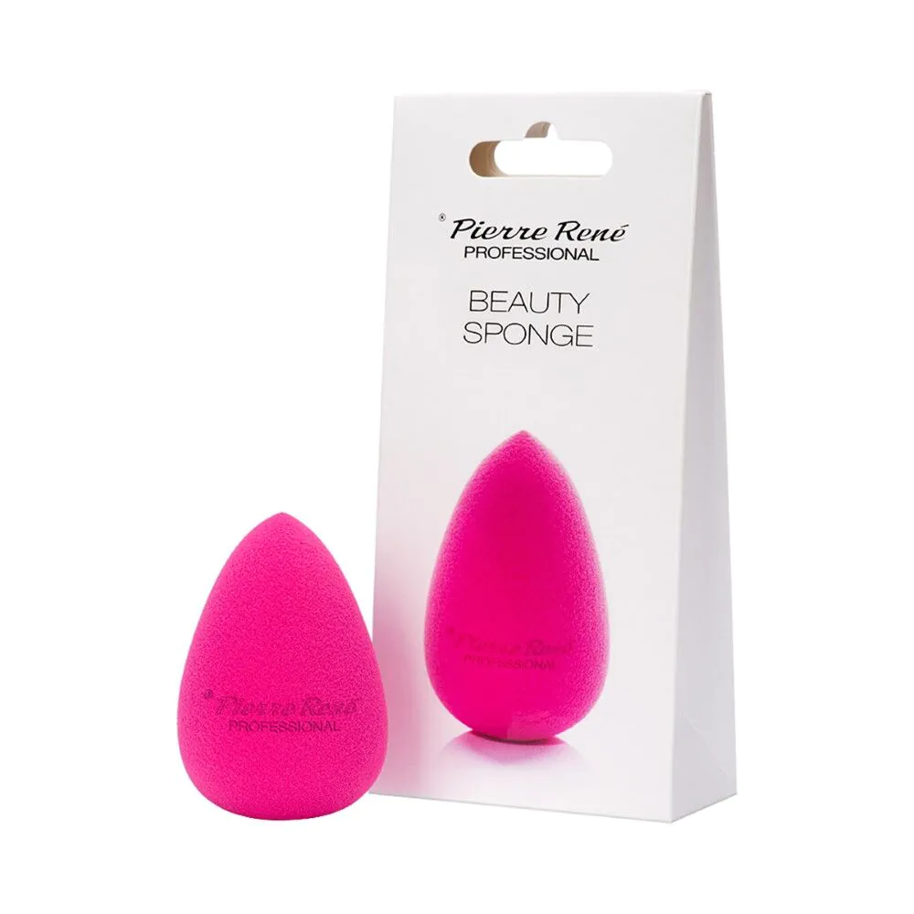 Pierre Rene Gąbka do makijażu Beauty Sponge nr 17 1szt