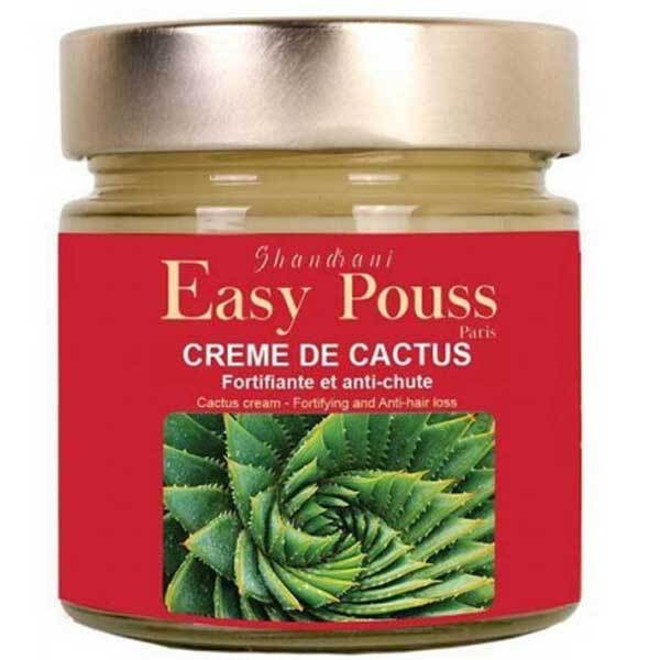Easy Pouss Fortify Crema Anticaduta al Cactus