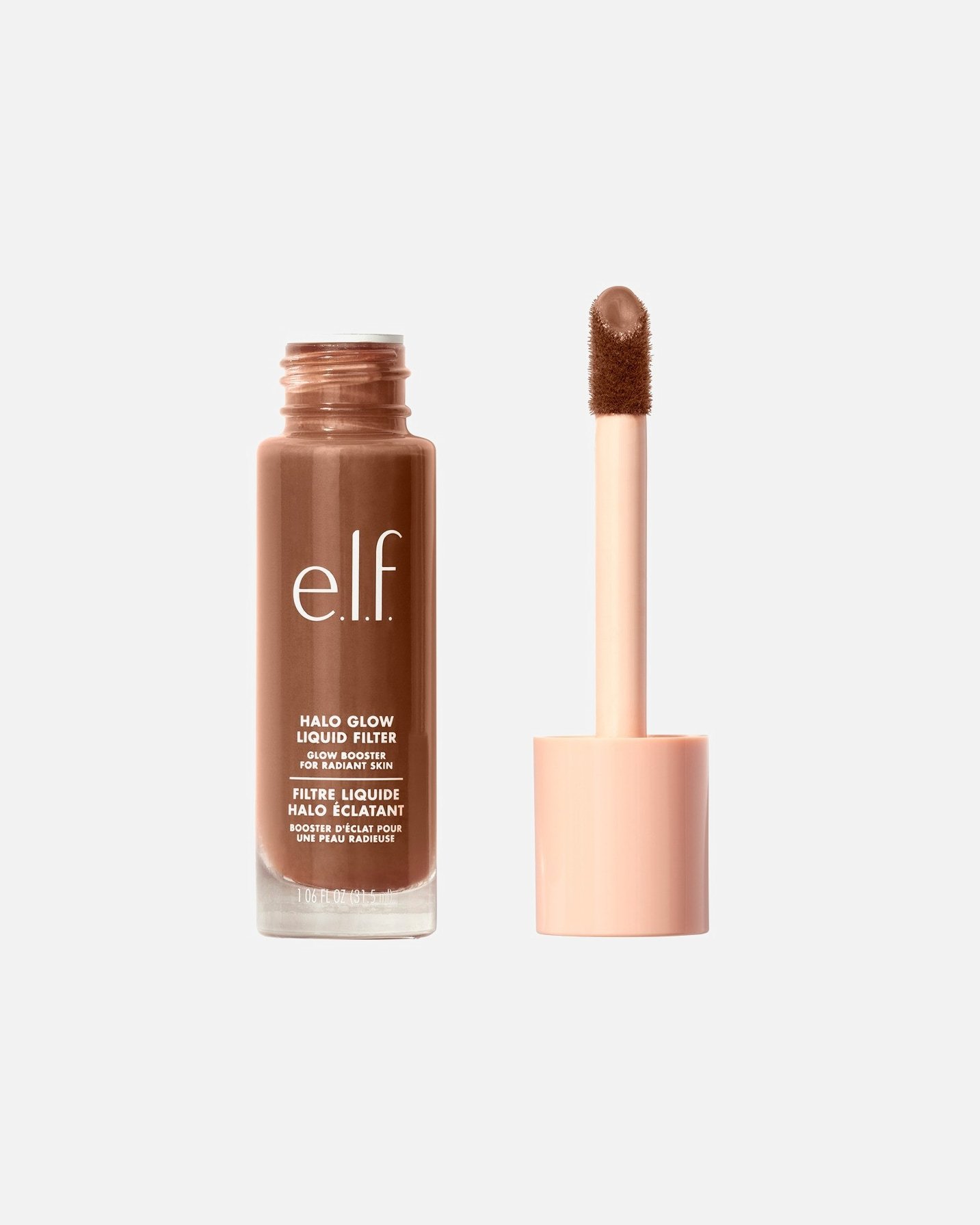 elf Cosmetics tonālā krēma šķidrais filtrs - 31,5 ml