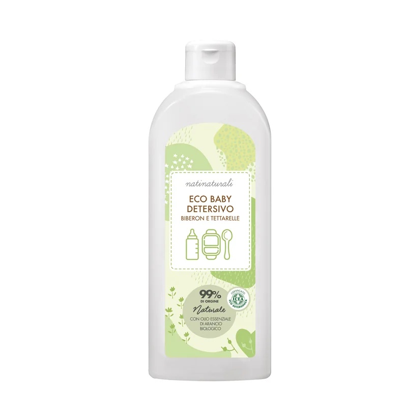 SUAVINEX Suavinex Eco Baby Babyfles- en speenreiniger Voor babyflessen en spenen